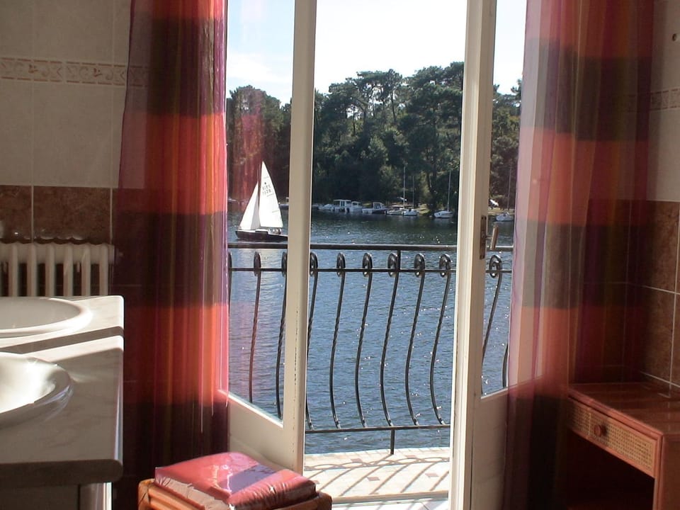 Lake view