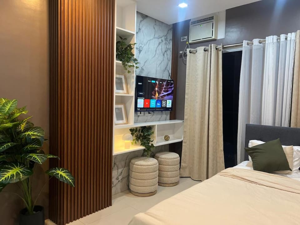 Eden Primavera Studio SM Uptown FREE Pool & Gym Apartment in Cagayan de Oro