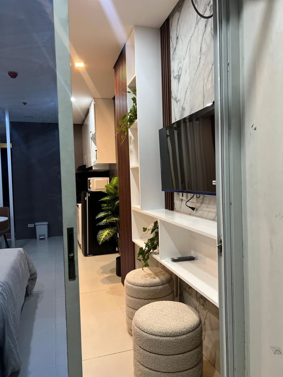 Eden Primavera Studio SM Uptown FREE Pool & Gym Apartment in Cagayan de Oro