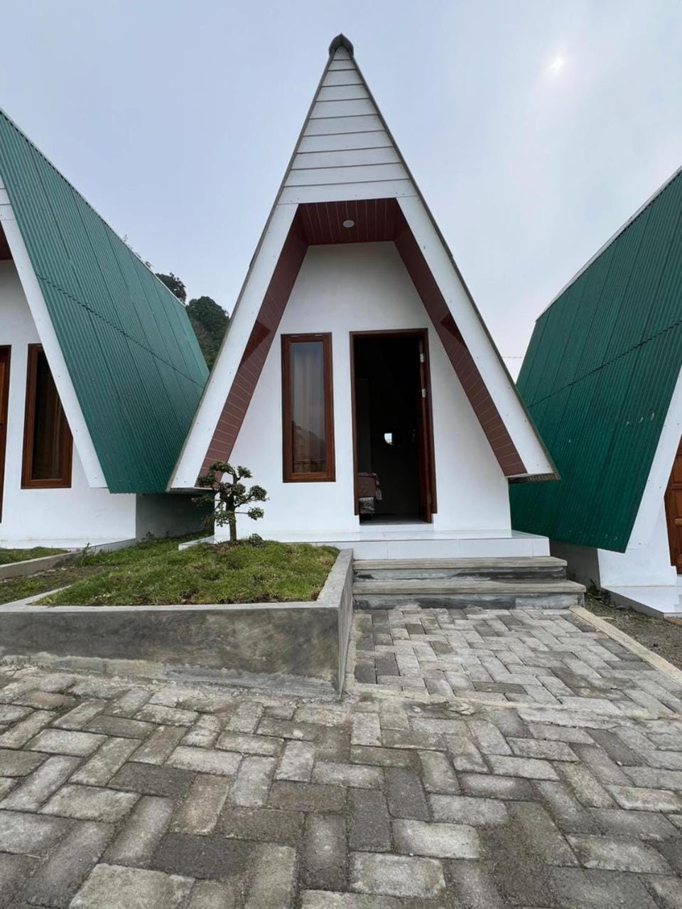 Awani Doulu Hotel Inn in Indonesia