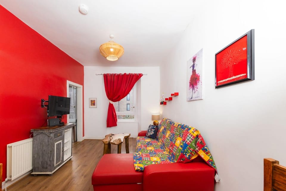 Lovely Central Edinburgh Apartment Apartment in Edinburgh