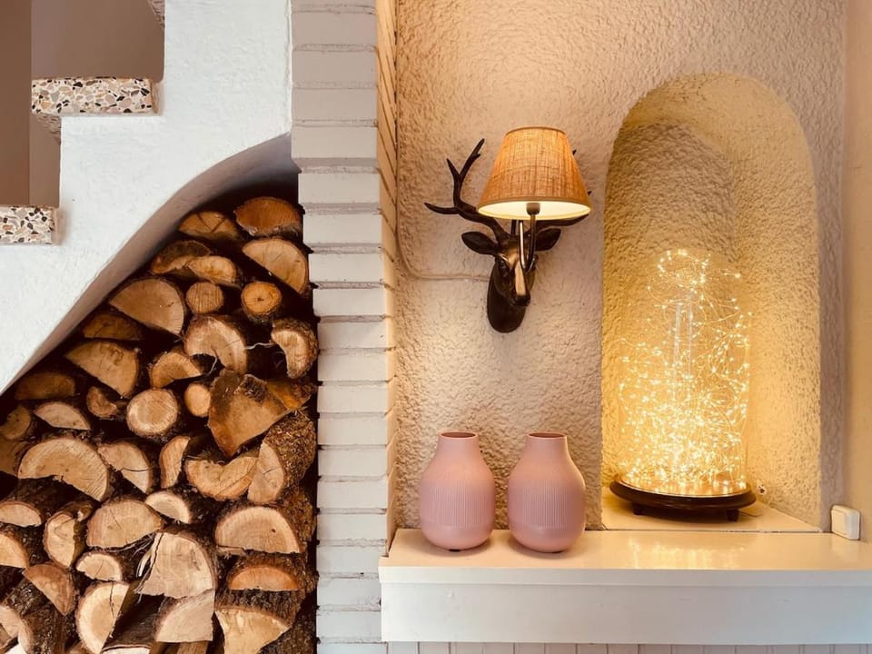 Mountain getaway in Ger Chalet in Cerdanya
