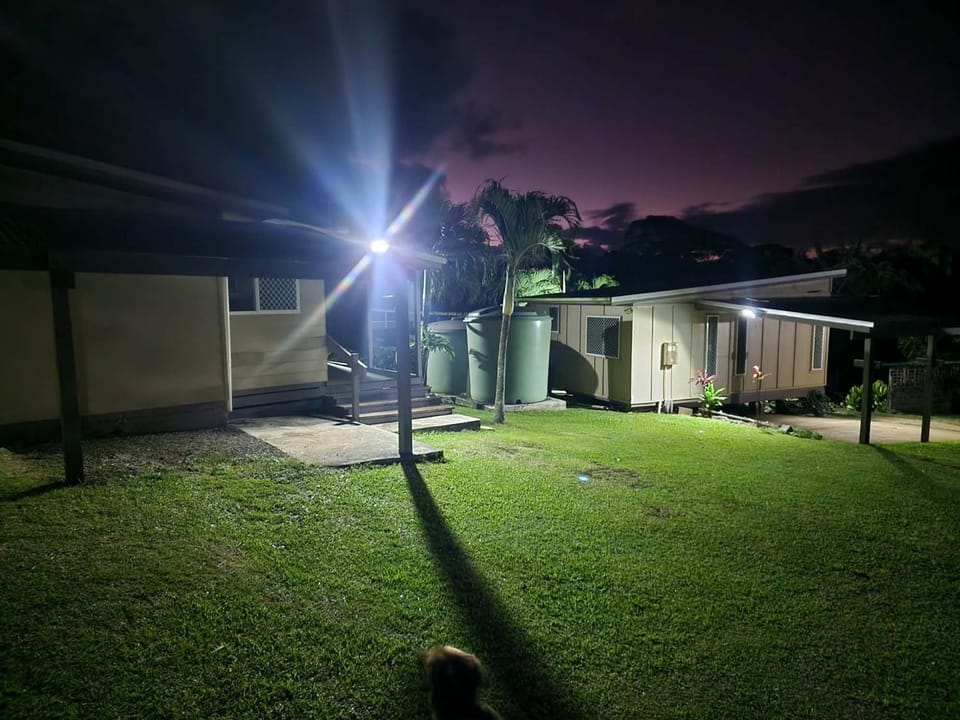 H&S Studio Units House in Arorangi District