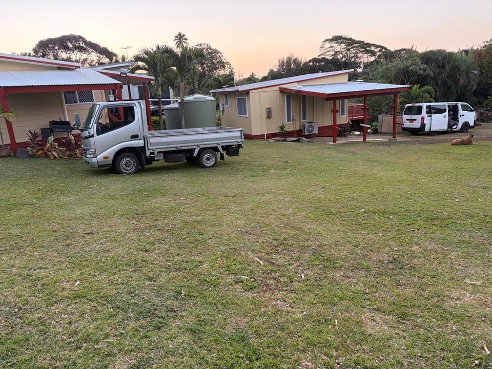 H&S Studio Units House in Arorangi District