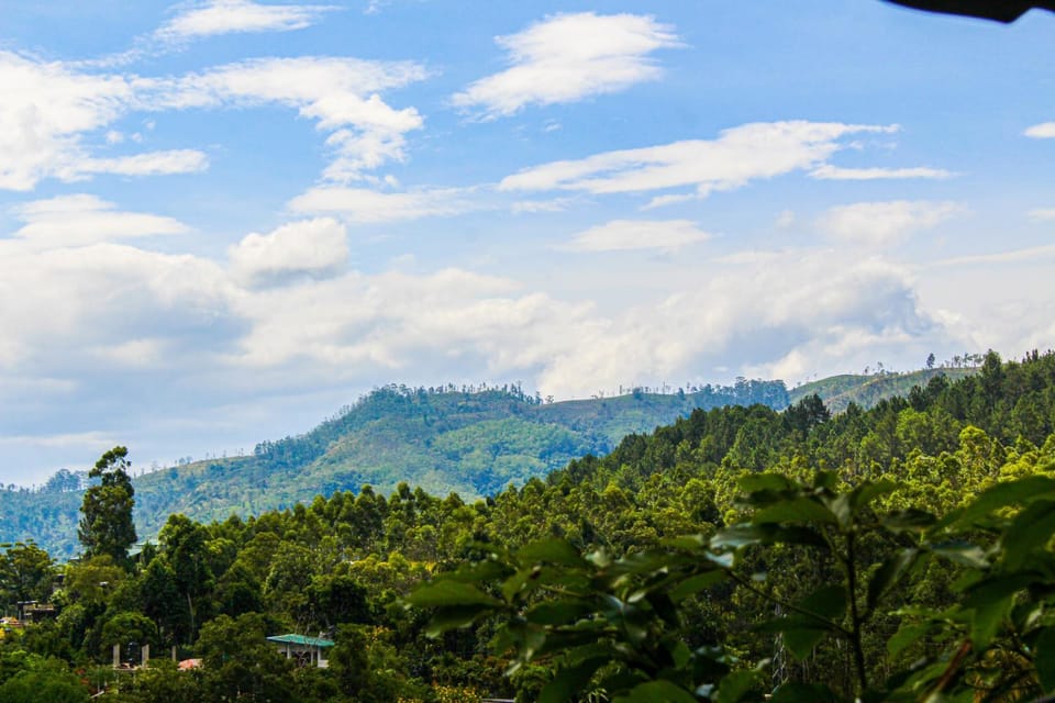 Nearby landmark, Natural landscape, Mountain view