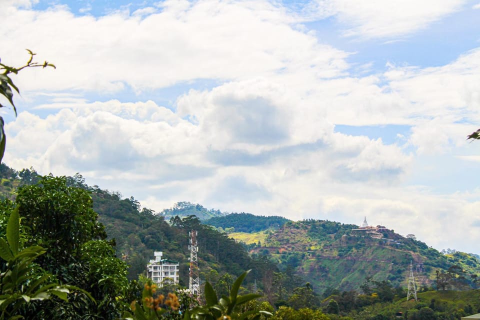 Nearby landmark, Day, Natural landscape, Mountain view