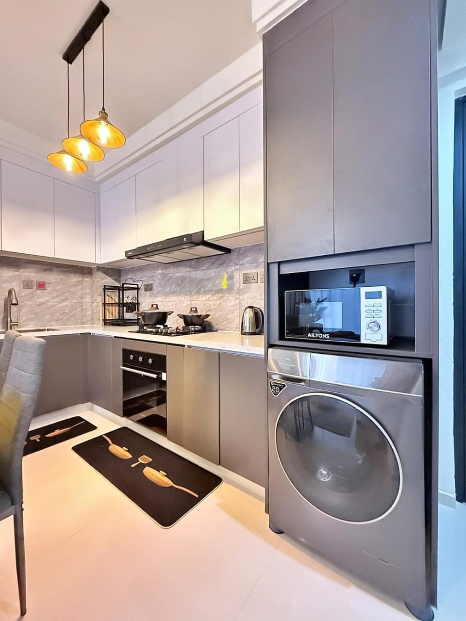 The royal executive retreat residencies which offers a modern luxurious lifestyle Apartment in Nairobi County