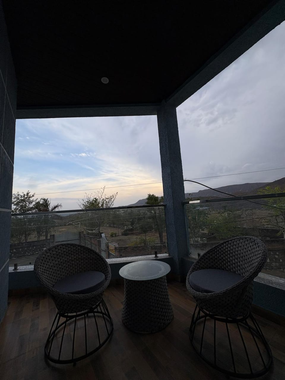 Serene PoolVilla Near Udaipurs Scenic Countryside Villa in Rajasthan