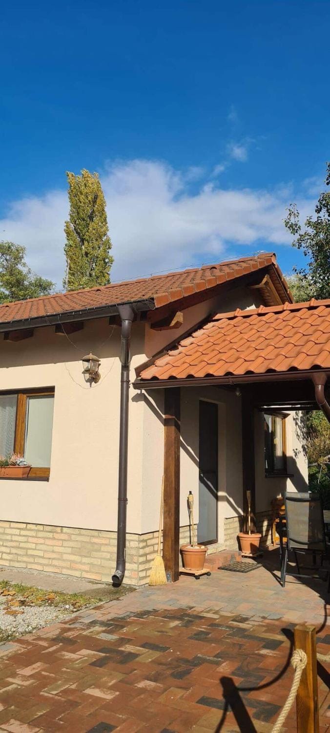 DanuBio Retreat Club House in Slovakia