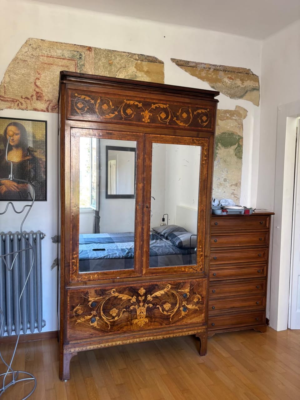 Fumagalli Room Vacation rental in Bergamo