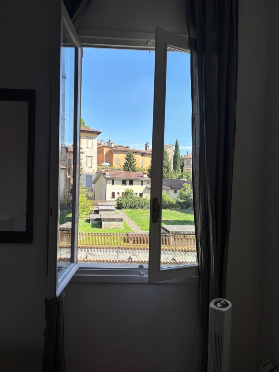 Fumagalli Room Vacation rental in Bergamo