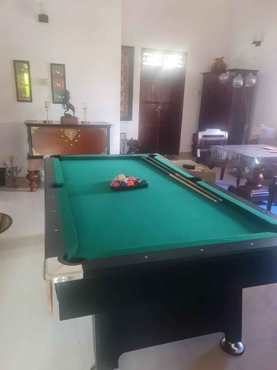 Skyvilla House in Western Province