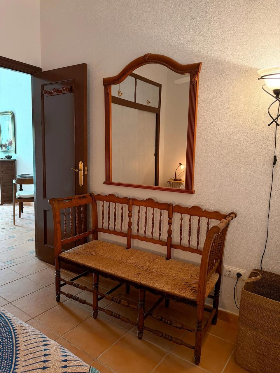 MEN52- duplex with large terrace close to the beach House in Villajoyosa