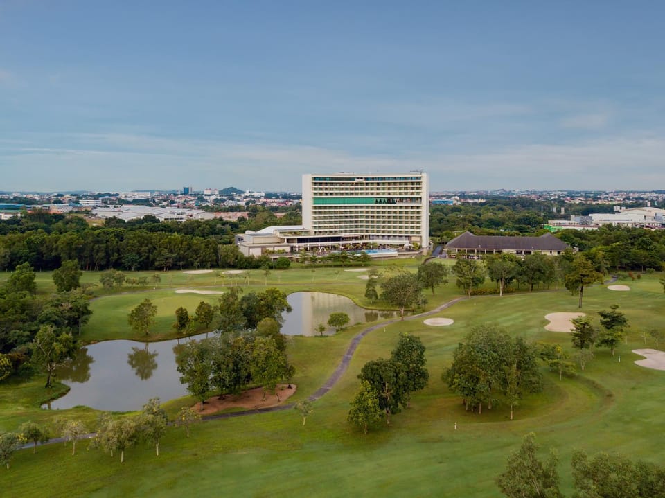 Property building, Natural landscape