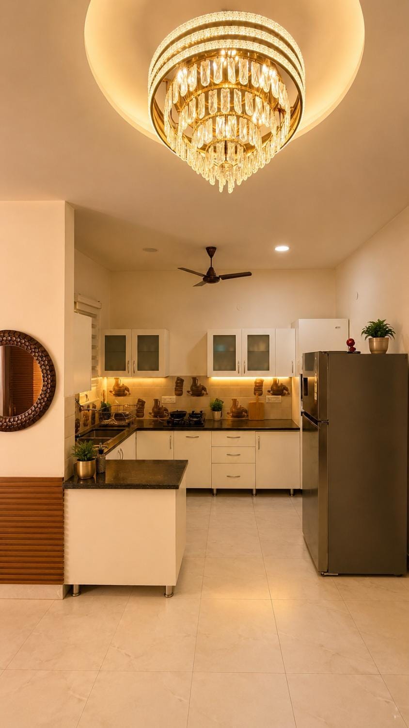 Our soothing place Apartment in Punjab, India