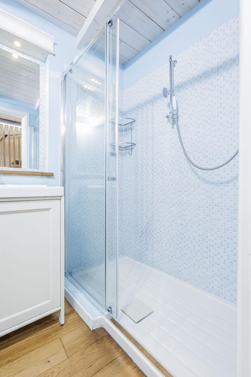 Shower, Bathroom, Bath, towels