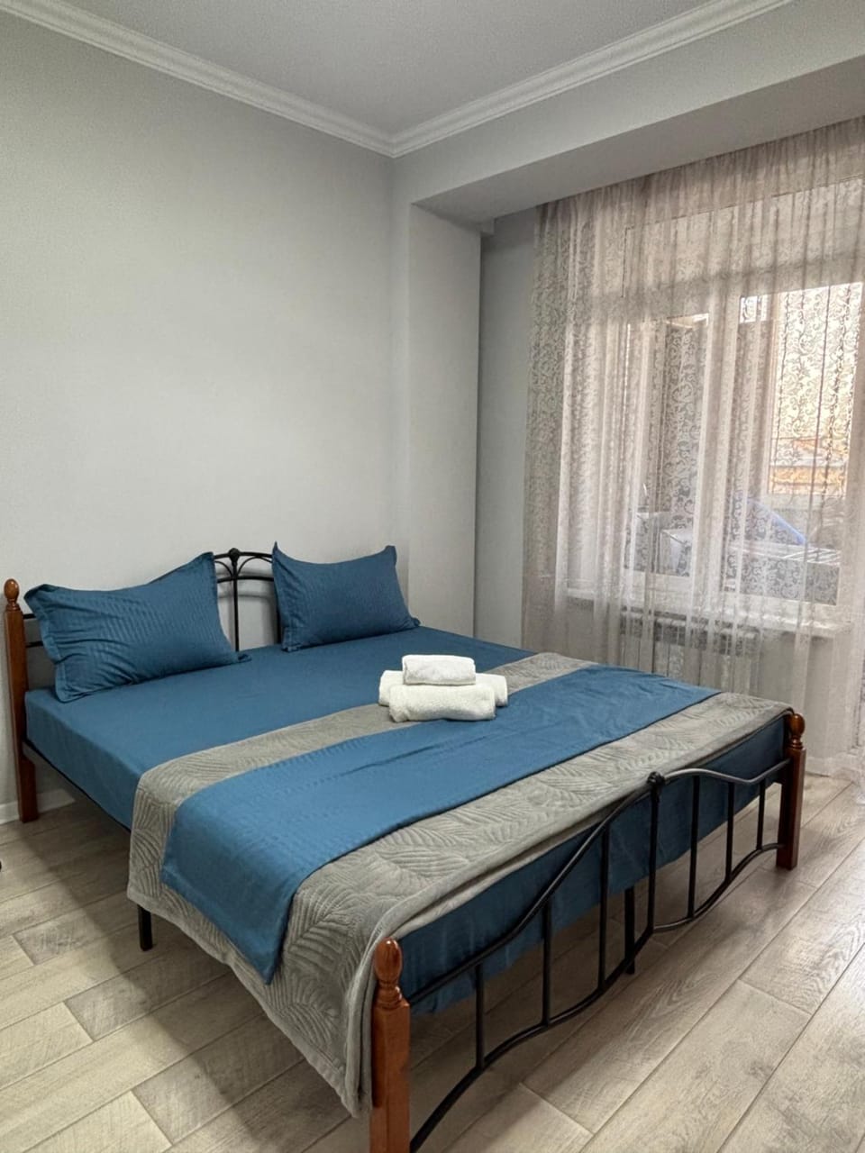 Comfort City 2 Room Apartments Apartment in Almaty