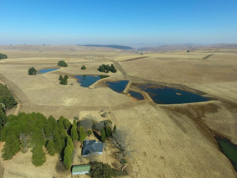 Day, Natural landscape, Bird's eye view, Lake view, Mountain view