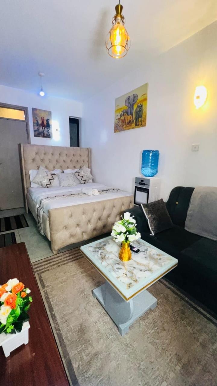 Tsavo Comfort Studios Bed and Breakfast in Nairobi County