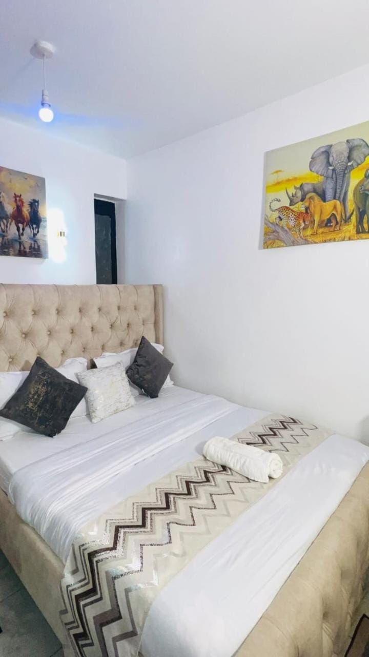 Tsavo Comfort Studios Bed and Breakfast in Nairobi County