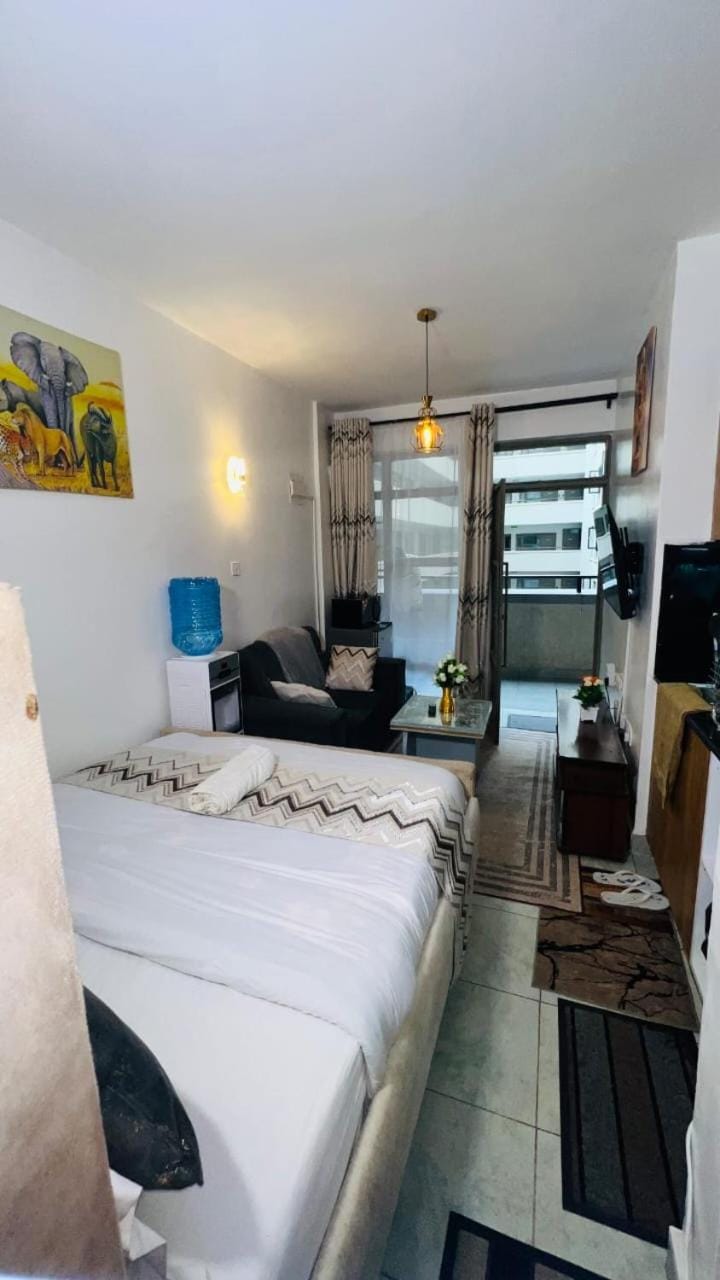Tsavo Comfort Studios Bed and Breakfast in Nairobi County