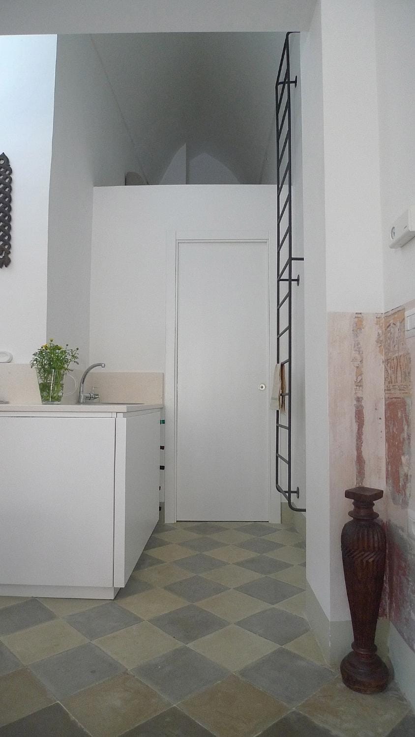 Dreamy old town apartment with breathtaking terrace Apartment in Galatone