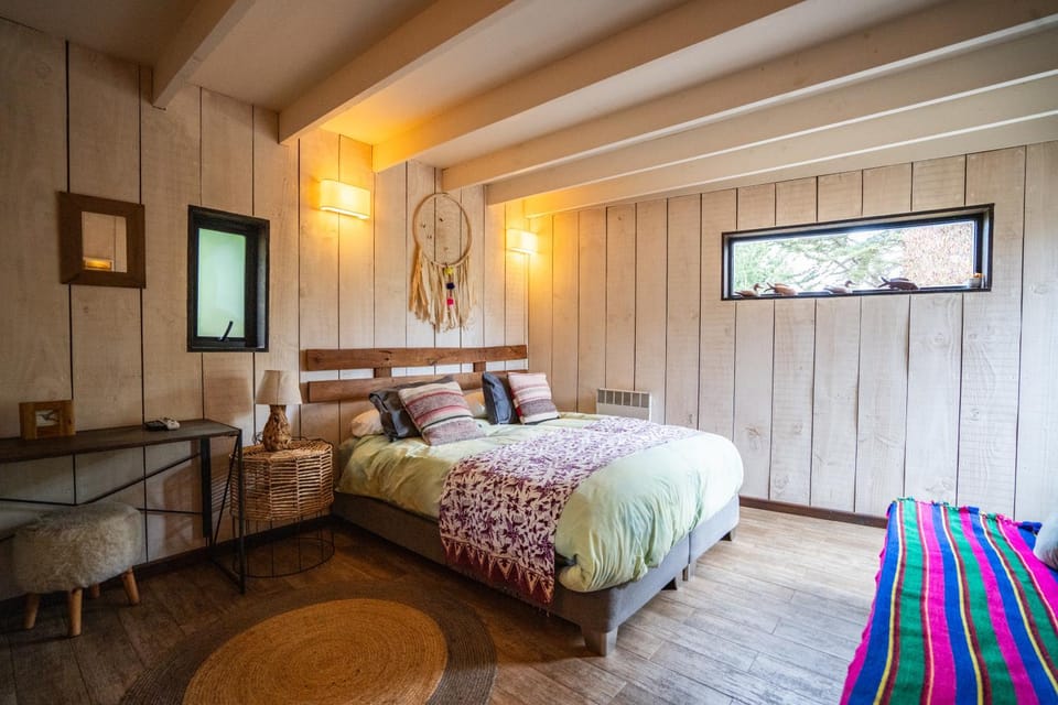 Punta Ballena Lodge Nature lodge in Pichilemu