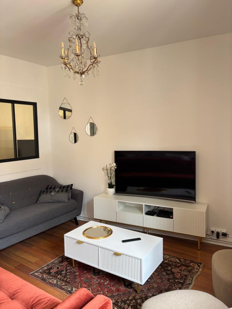 Seating area