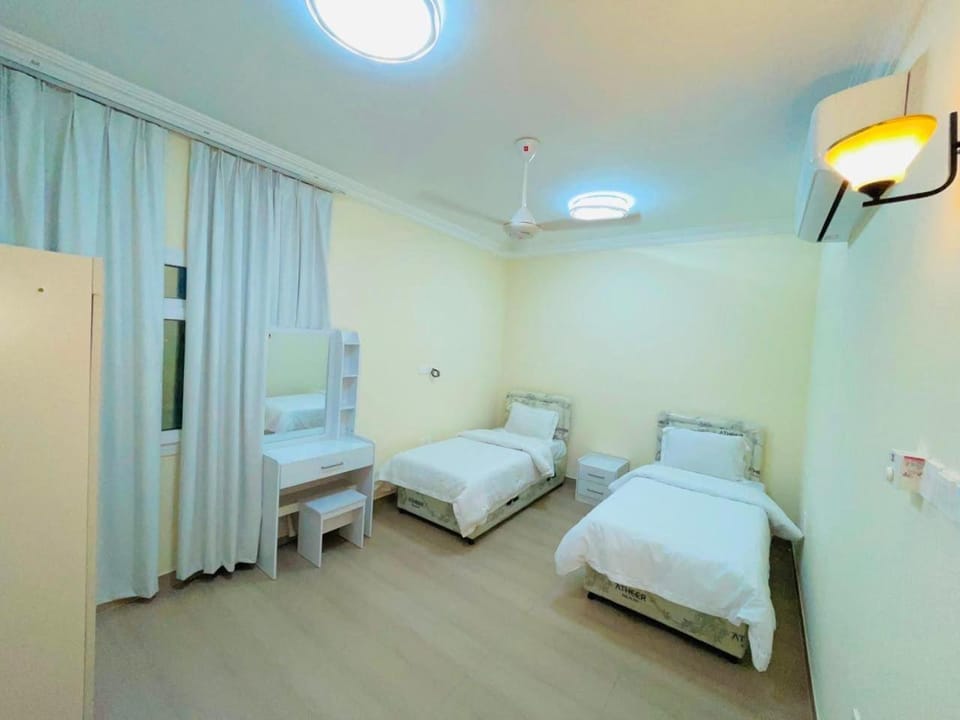 Mile 20 - Central Salalah Apartment in Oman