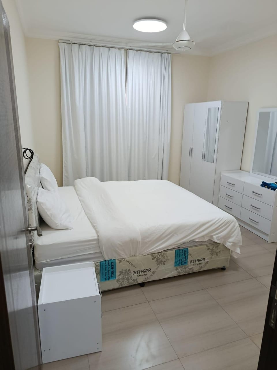 Mile 20 - Central Salalah Apartment in Oman