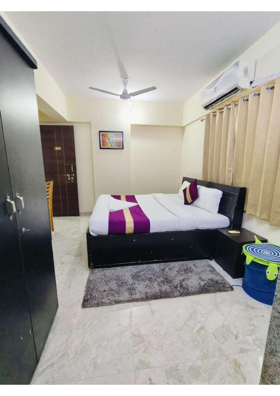 Bedroom