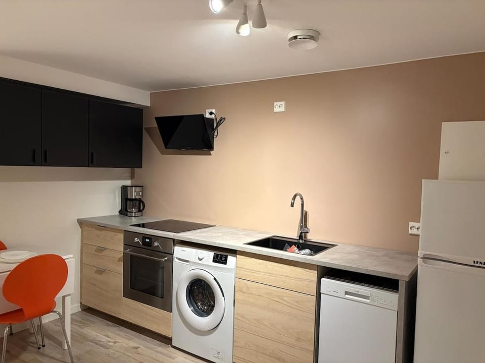 Modern ground floor apartment, centrally located and close to ONS Apartment in Stavanger