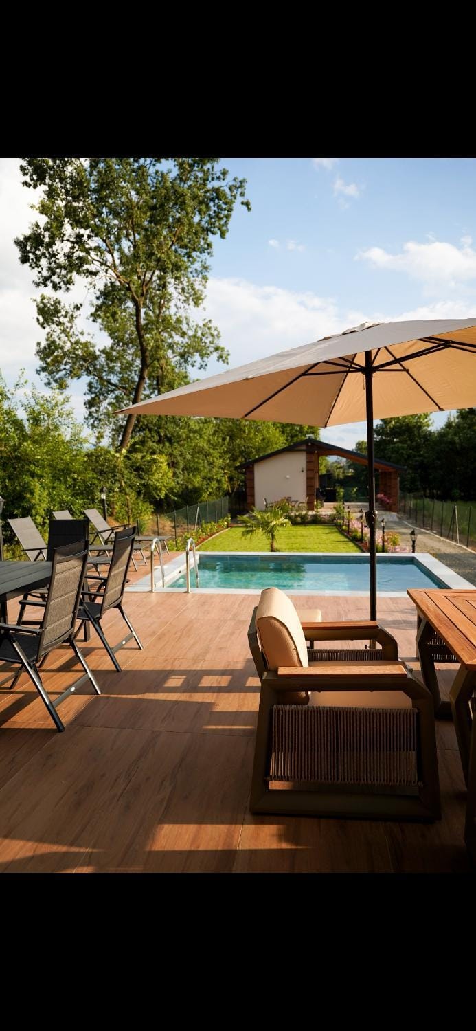 Tulum Morava Villa in Serbia