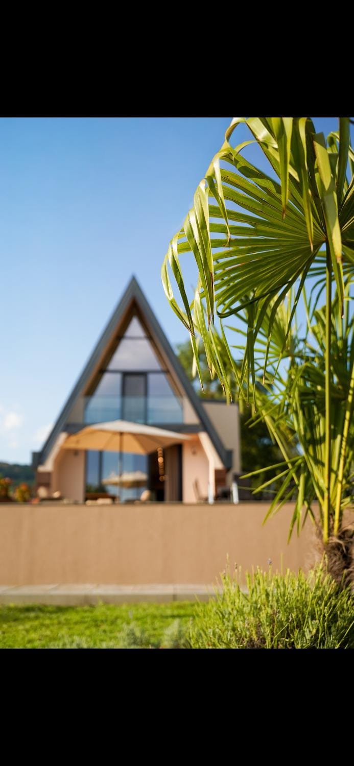 Tulum Morava Villa in Serbia