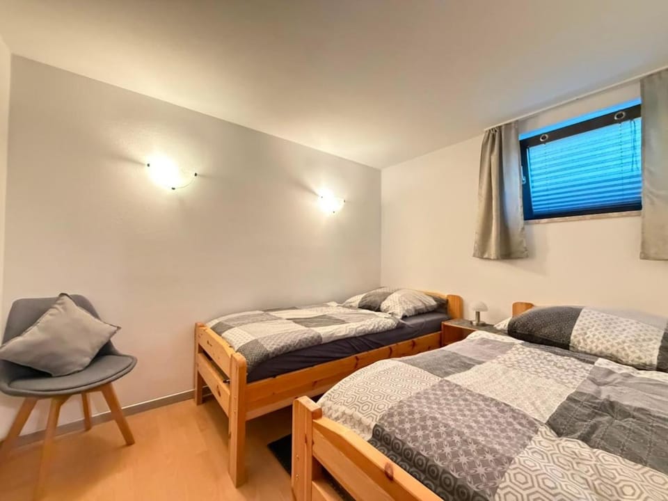 RIE111 smarte Monteurwohnung Apartment in Bavaria