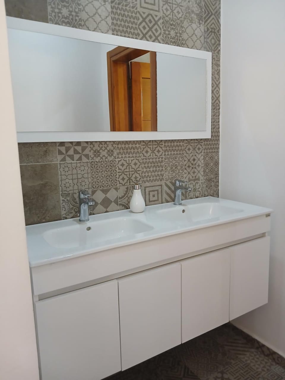 Nizar Villa in Tunisia