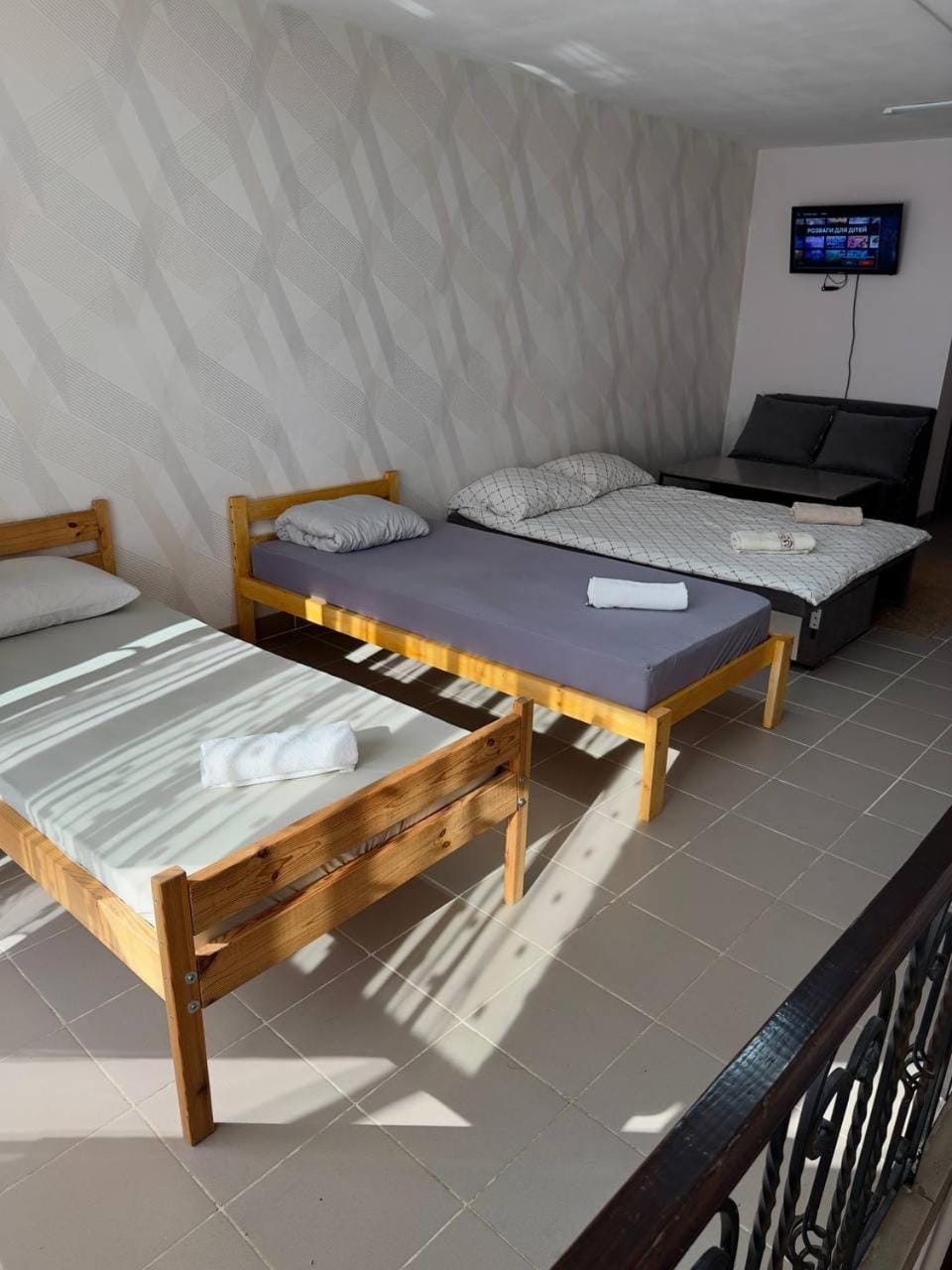 Апартаменти в центрі Мостиська Apartment in Lviv Oblast