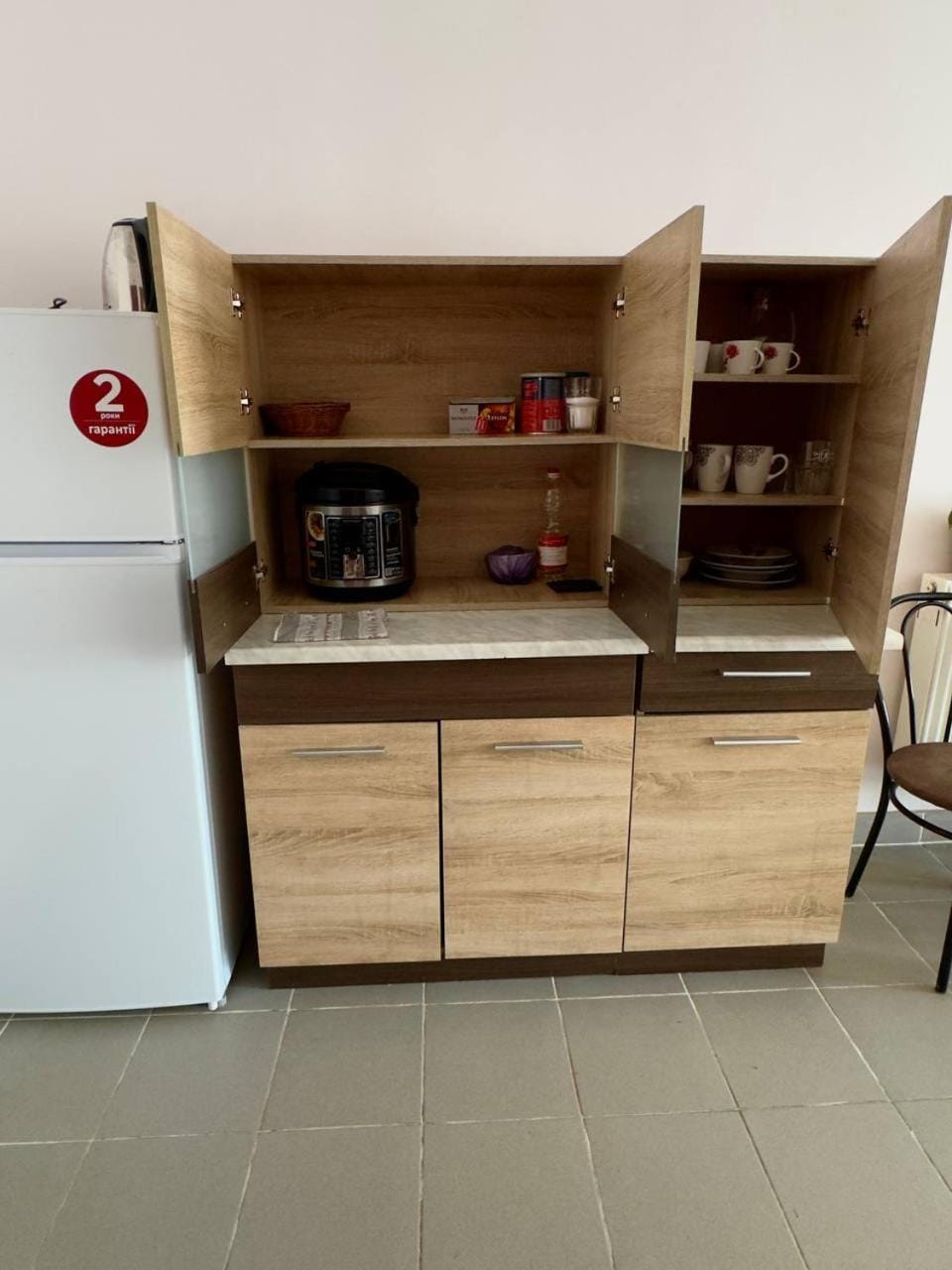 Апартаменти в центрі Мостиська Apartment in Lviv Oblast