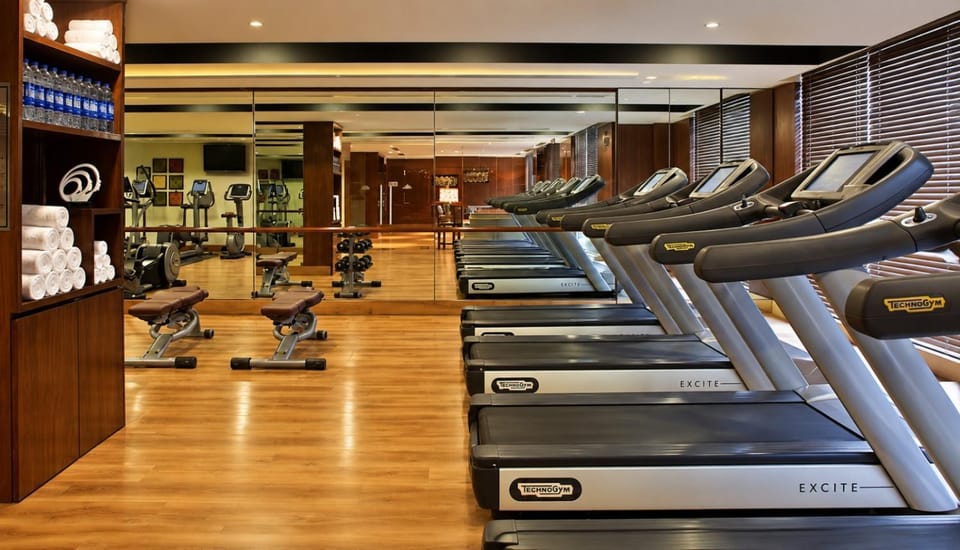 Fitness centre/facilities