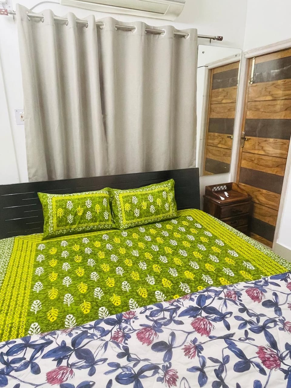 Bed