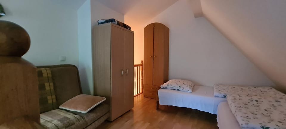 Sielanka Agroturystyka Apartment in Lesser Poland Voivodeship