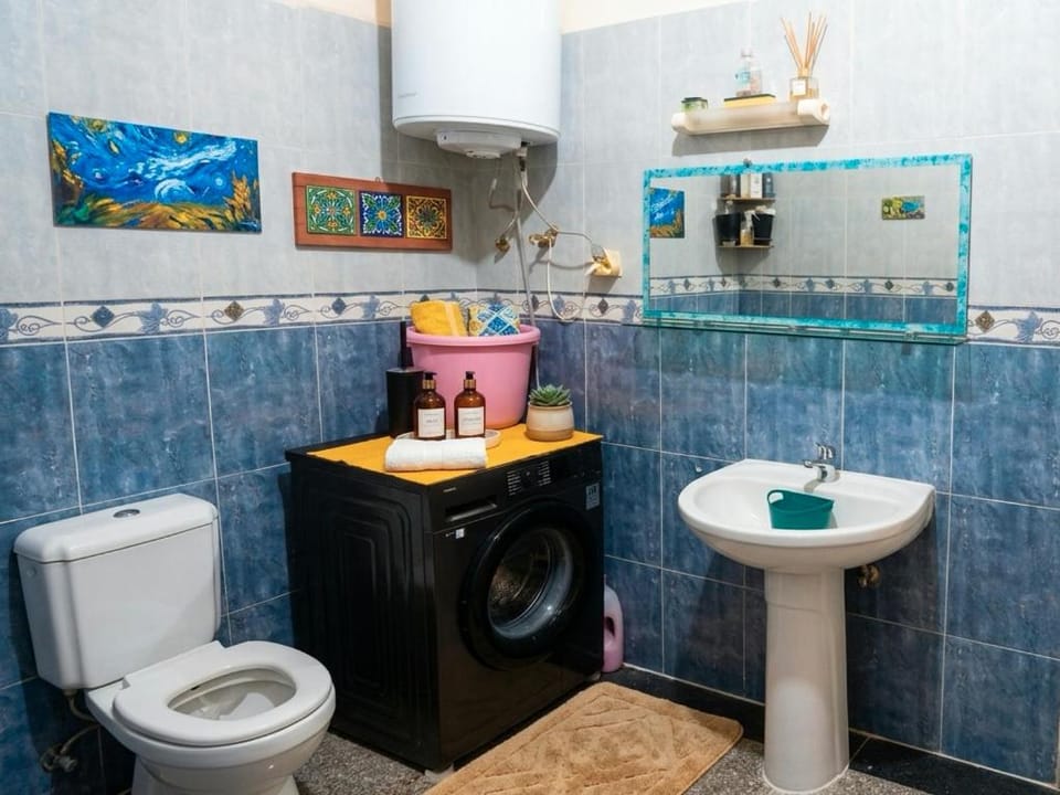 Family home in the heart of Temara center Apartment in Rabat