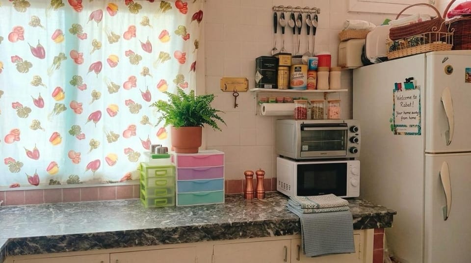 Family home in the heart of Temara center Apartment in Rabat