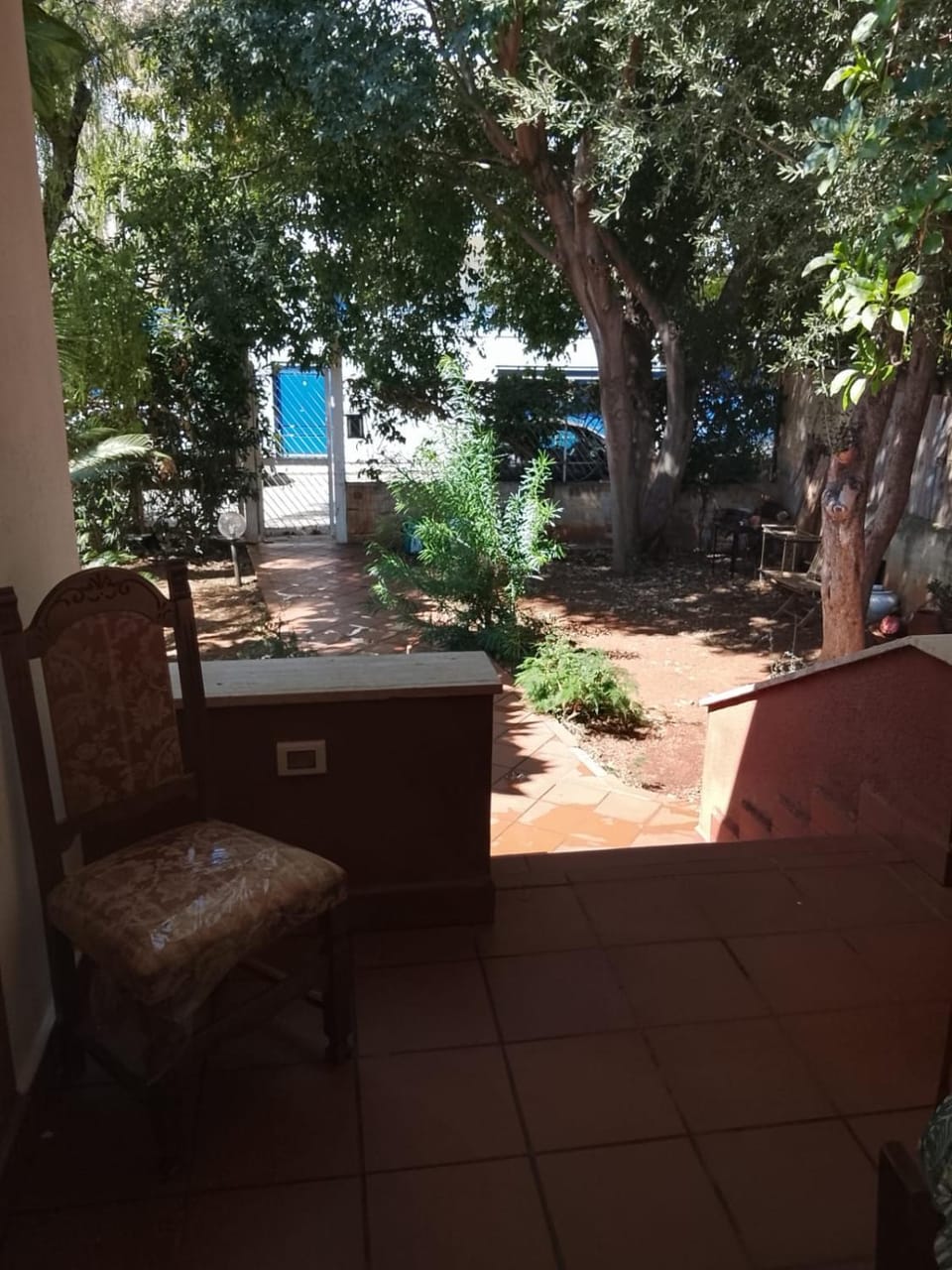 Samuel garden e beach Vacation rental in Palermo