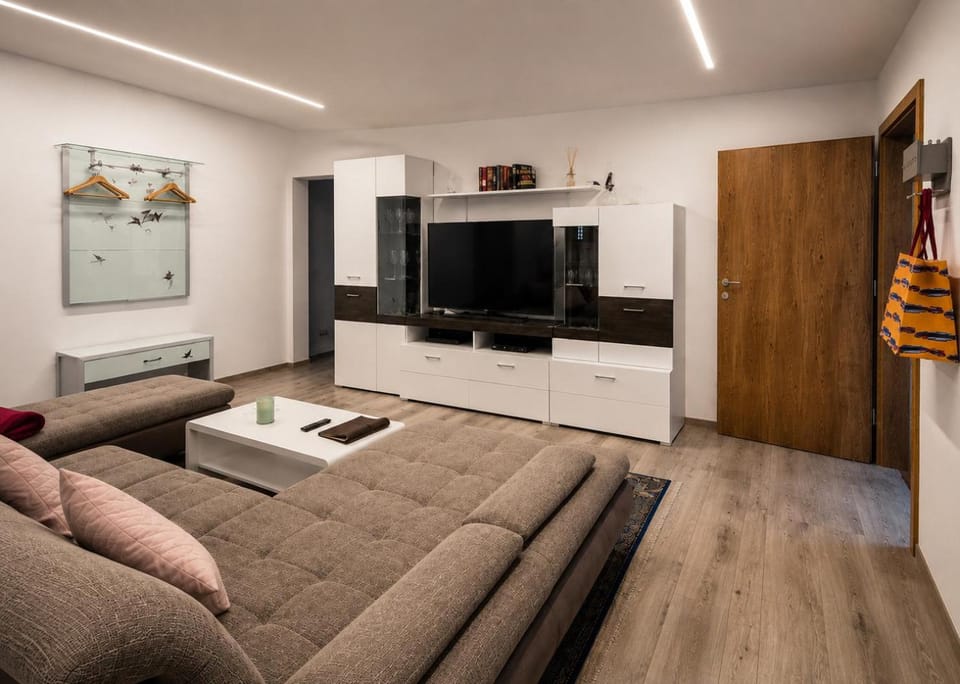 Haus mit Fischteich Natururlaub für Familien & Hunde Apartment in Carinthia, Austria