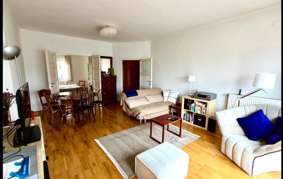 Breathtaking view Apartmant opposite the Castle Apartment in Budapest