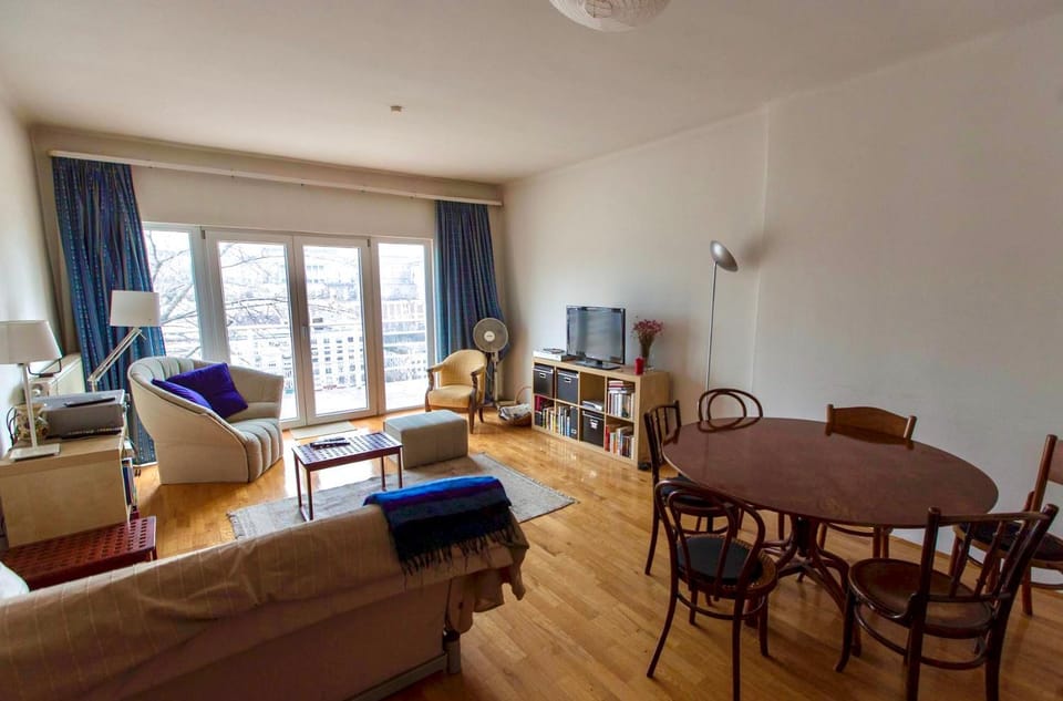 Breathtaking view Apartmant opposite the Castle Apartment in Budapest