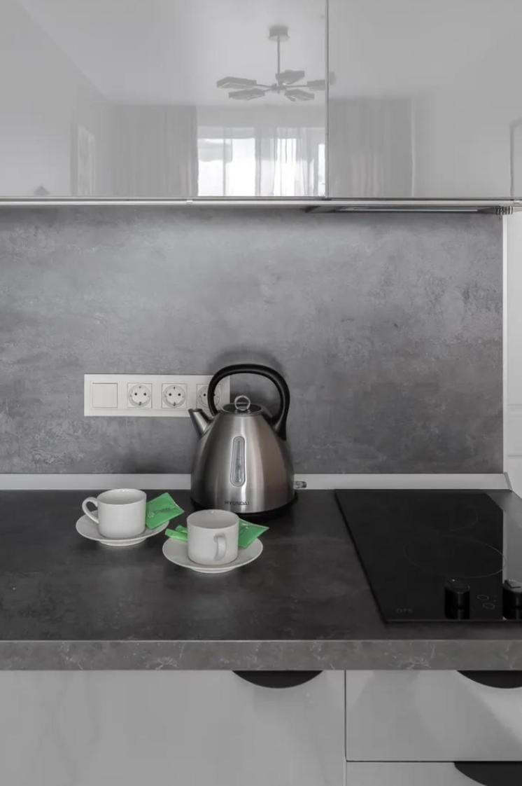 Твій Простір метро Харківська Apartment in Kiev City - Kyiv