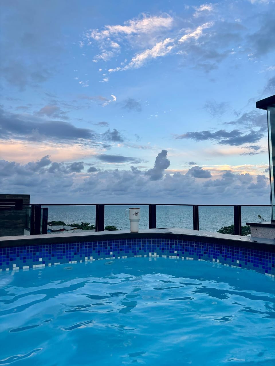 Pé na areia Itapoa Apartment in State of Santa Catarina