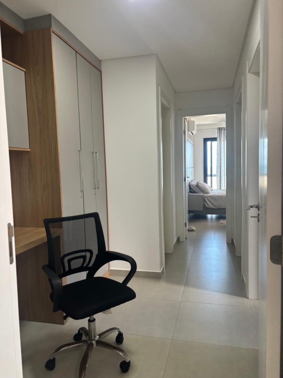 Pé na areia Itapoa Apartment in State of Santa Catarina